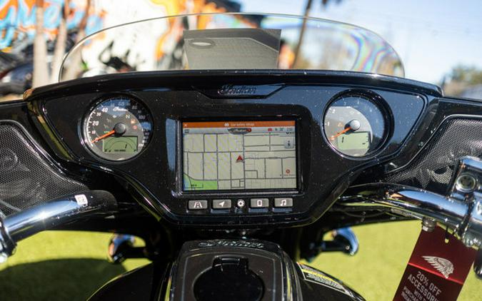 2025 Indian CHIEFTAIN POWERPLUS 108