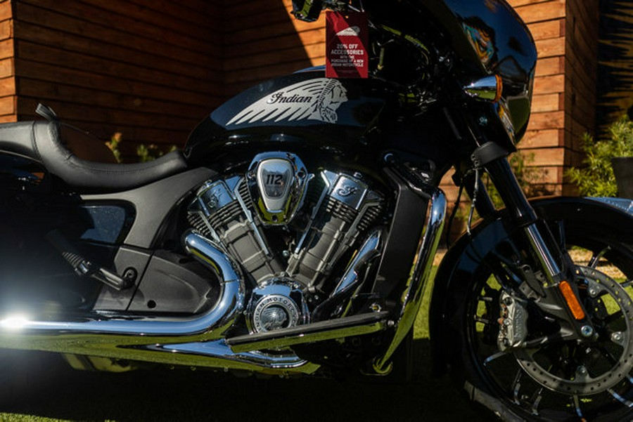 2025 Indian CHIEFTAIN POWERPLUS 108