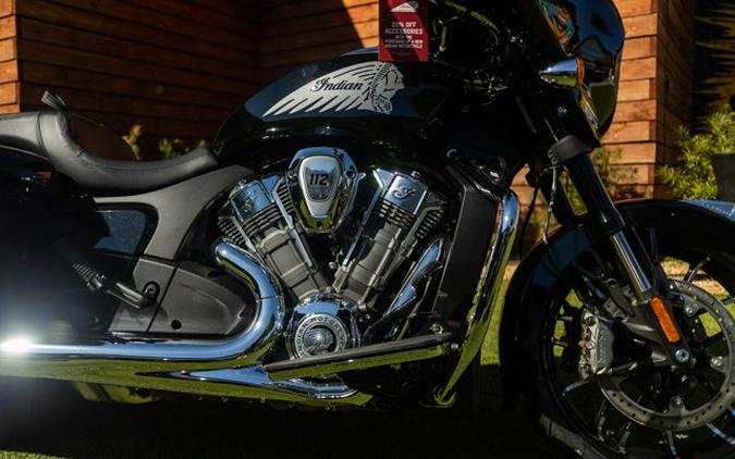 2025 Indian CHIEFTAIN POWERPLUS 108