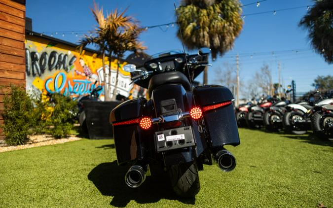 2025 Indian CHIEFTAIN POWERPLUS 108