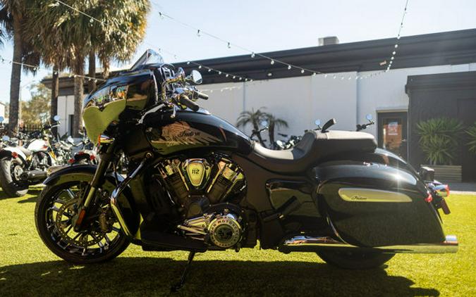 2025 Indian CHIEFTAIN POWERPLUS 108