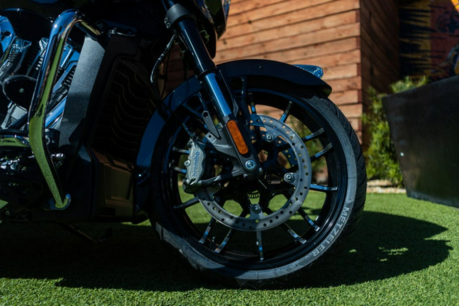 2025 Indian CHIEFTAIN POWERPLUS 108