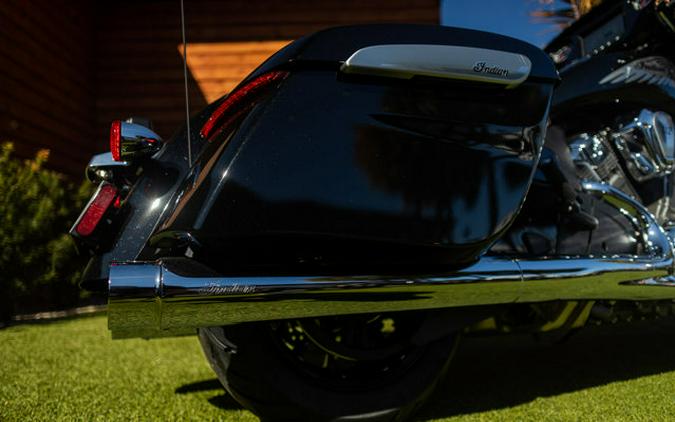 2025 Indian CHIEFTAIN POWERPLUS 108