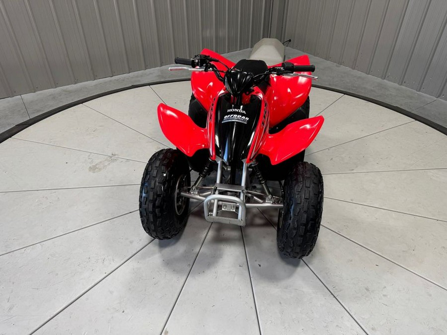 2016 Honda TRX90 X