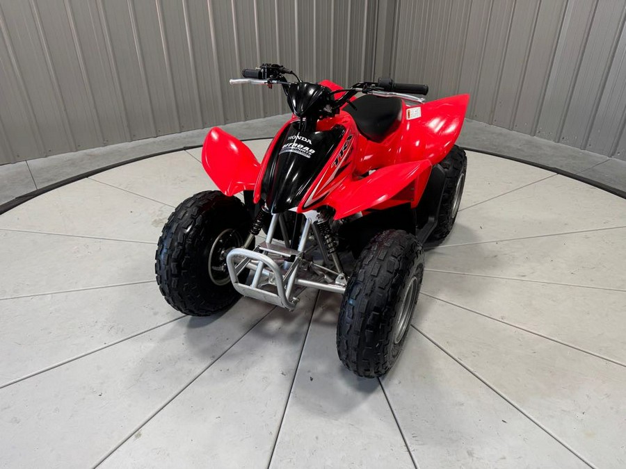 2016 Honda TRX90 X