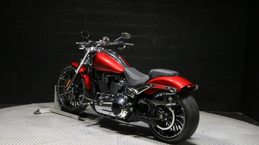 2025 Harley-Davidson® FXBR - Breakout®