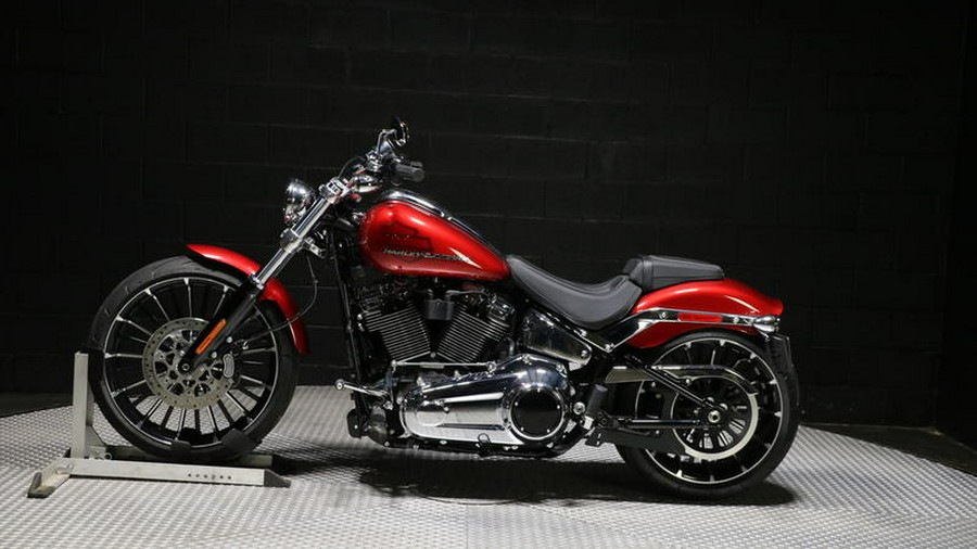 2025 Harley-Davidson® FXBR - Breakout®