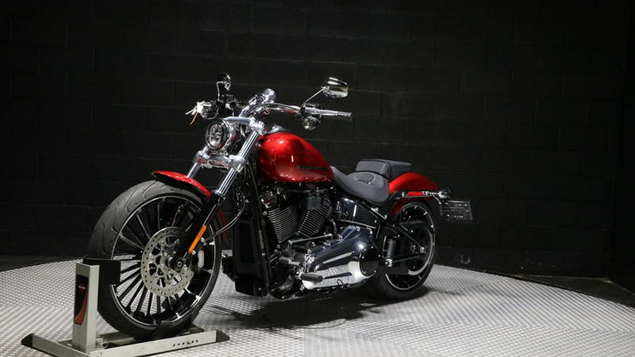 2025 Harley-Davidson® FXBR - Breakout®