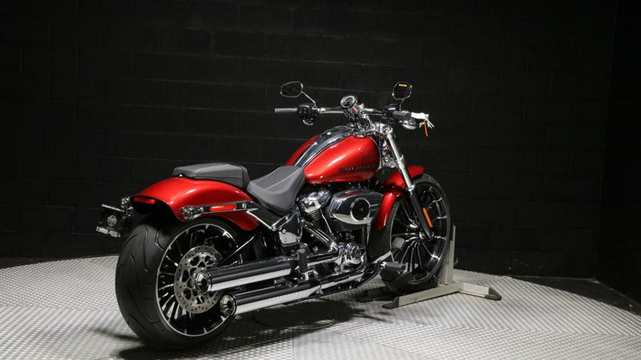 2025 Harley-Davidson® FXBR - Breakout®