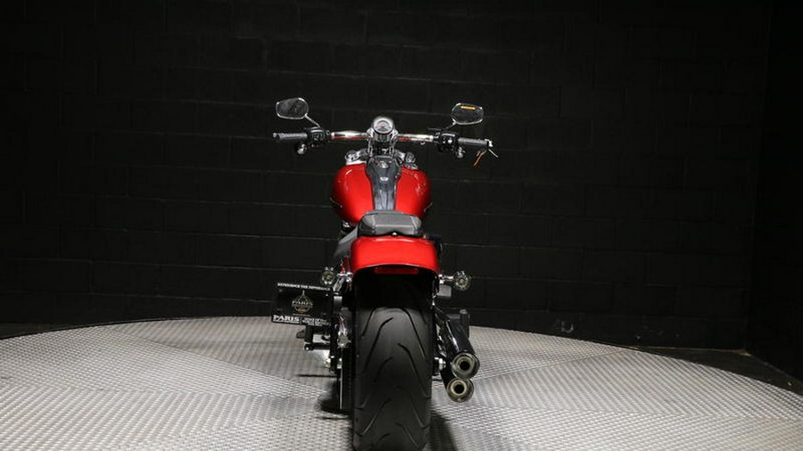 2025 Harley-Davidson® FXBR - Breakout®