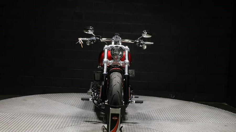 2025 Harley-Davidson® FXBR - Breakout®