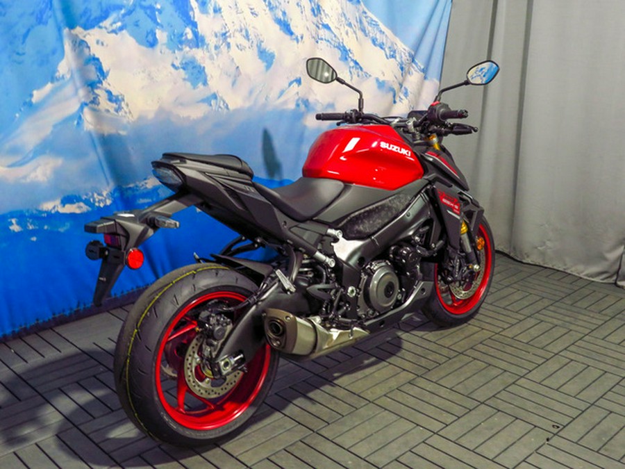 2026 Suzuki GSX-S 1000