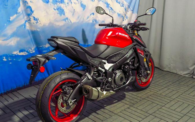 2026 Suzuki GSX-S 1000