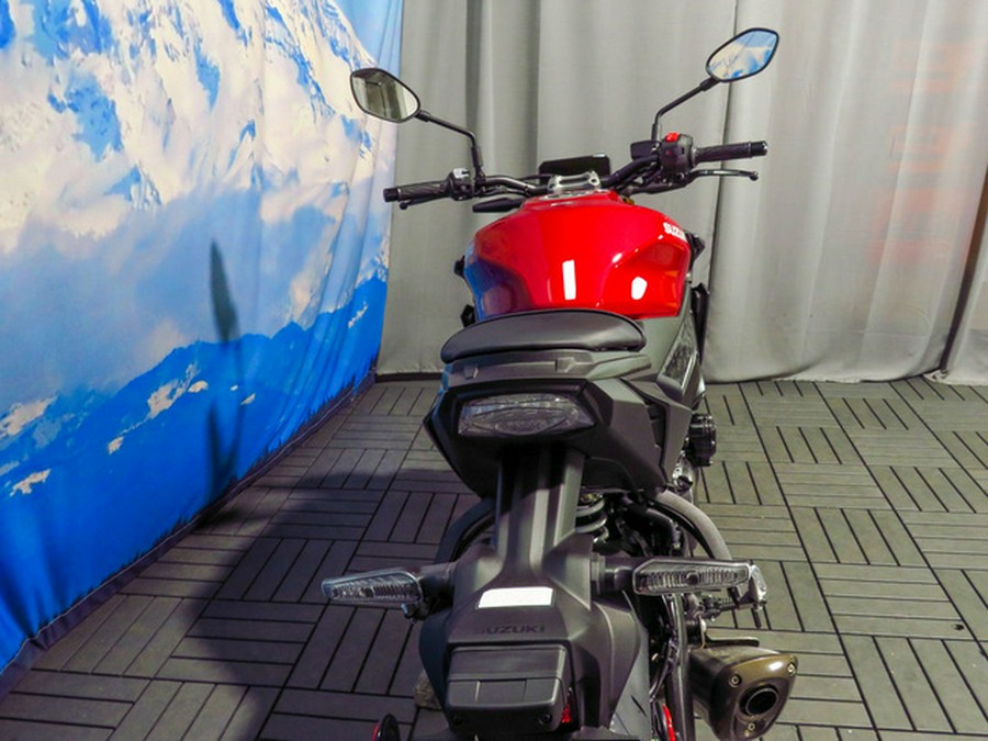 2026 Suzuki GSX-S 1000