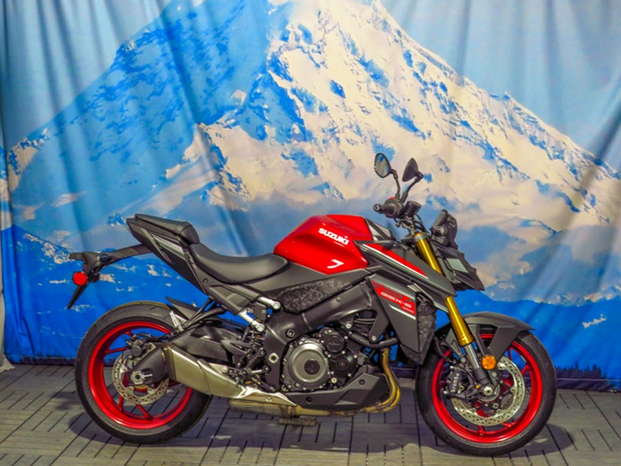 2026 Suzuki GSX-S 1000