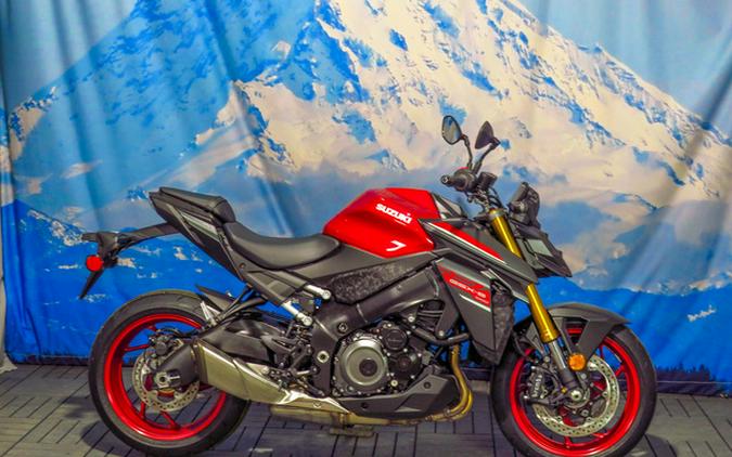 2026 Suzuki GSX-S 1000