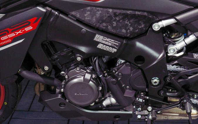 2026 Suzuki GSX-S 1000