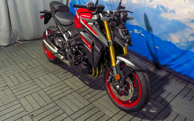 2026 Suzuki GSX-S 1000