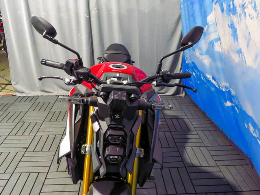 2026 Suzuki GSX-S 1000