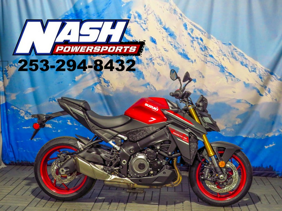 2026 Suzuki GSX-S 1000