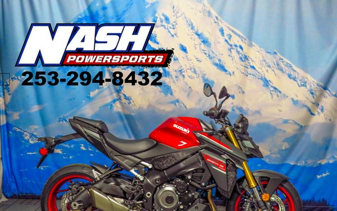 2026 Suzuki GSX-S 1000