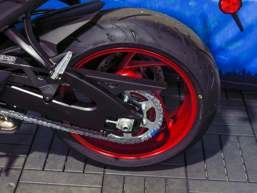 2026 Suzuki GSX-S 1000