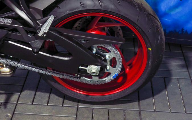 2026 Suzuki GSX-S 1000