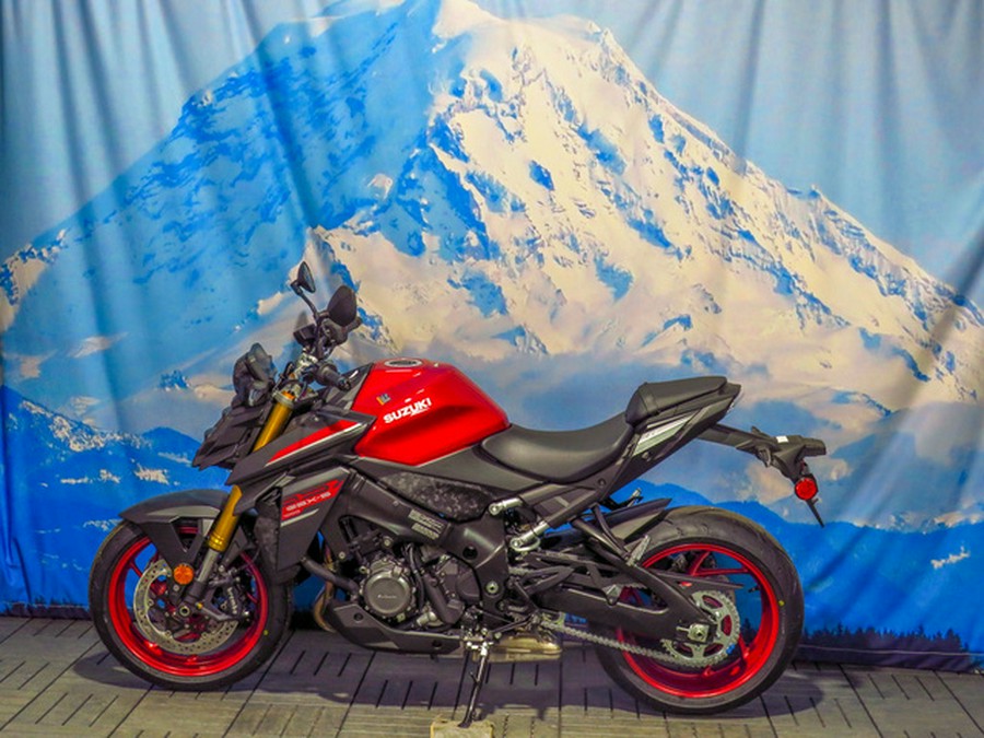 2026 Suzuki GSX-S 1000