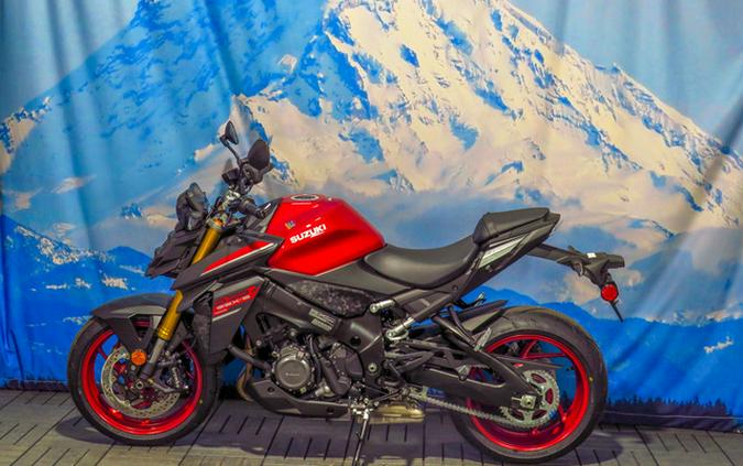 2026 Suzuki GSX-S 1000