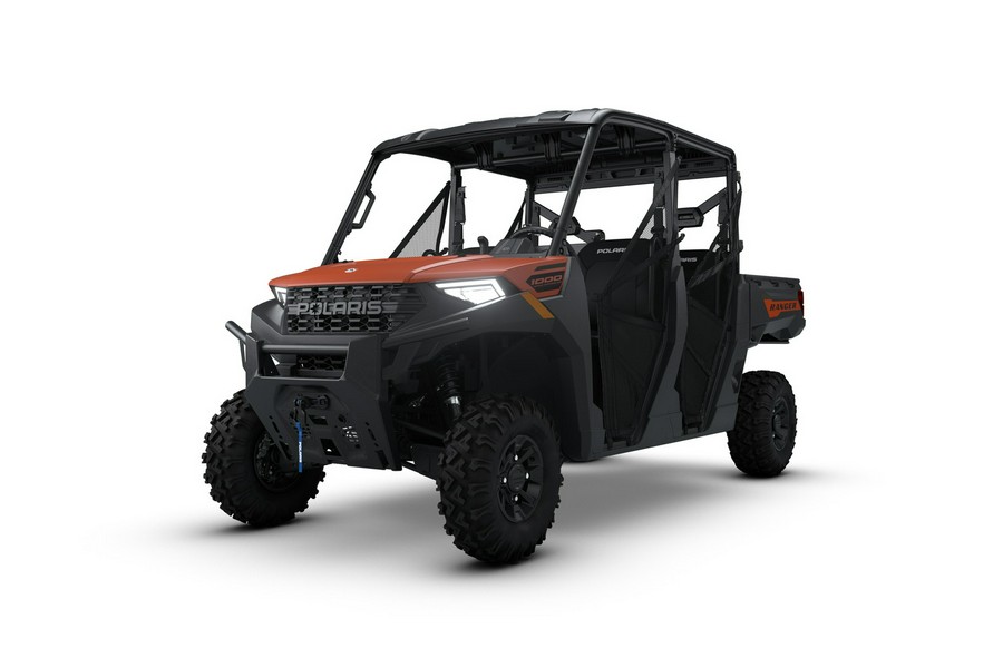 2026 Polaris Ranger Crew® 1000 Premium