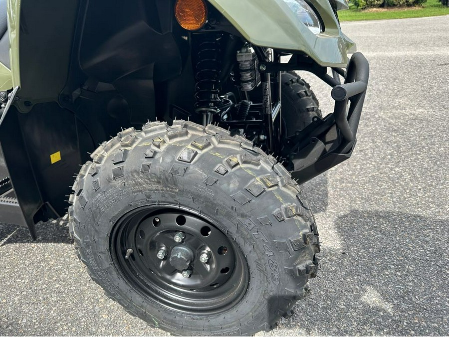 2025 Suzuki KINGQUAD 400 ASI