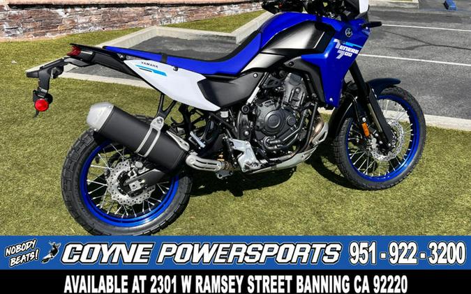 2025 Yamaha Tenere 700