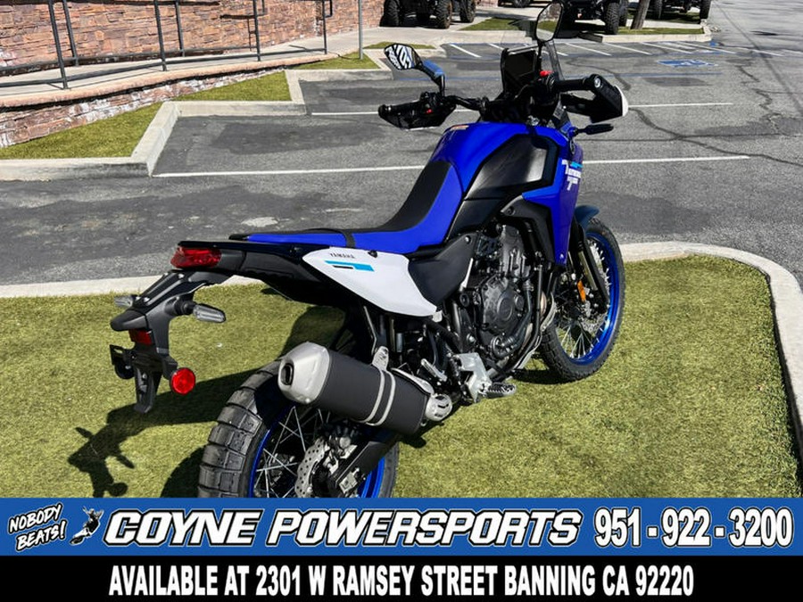 2025 Yamaha Tenere 700