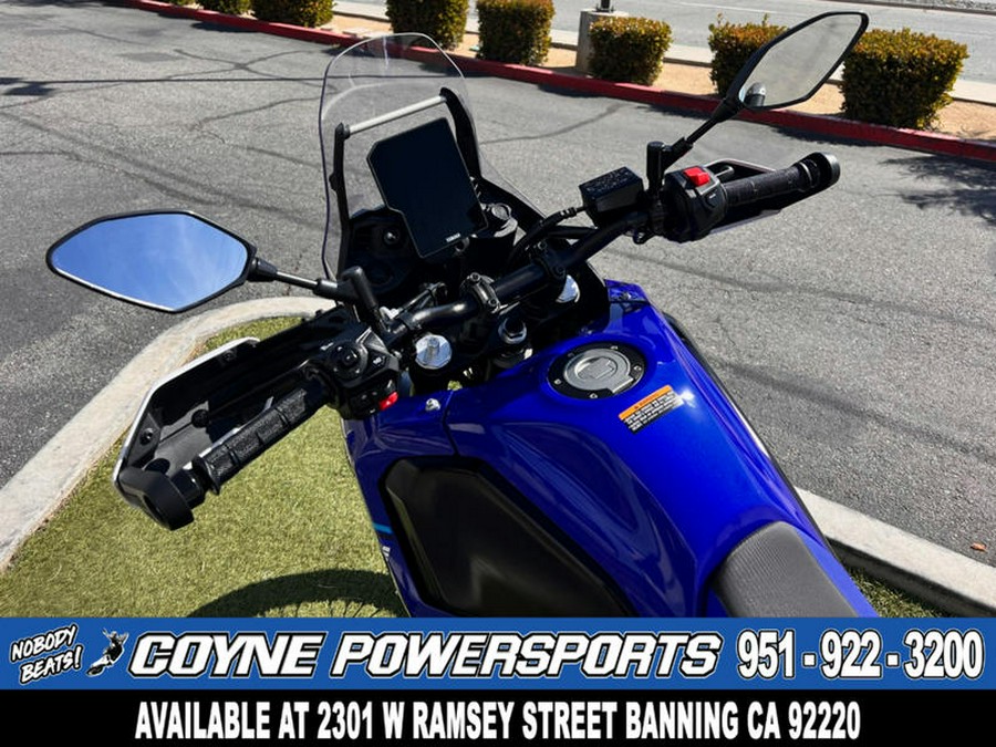 2025 Yamaha Tenere 700