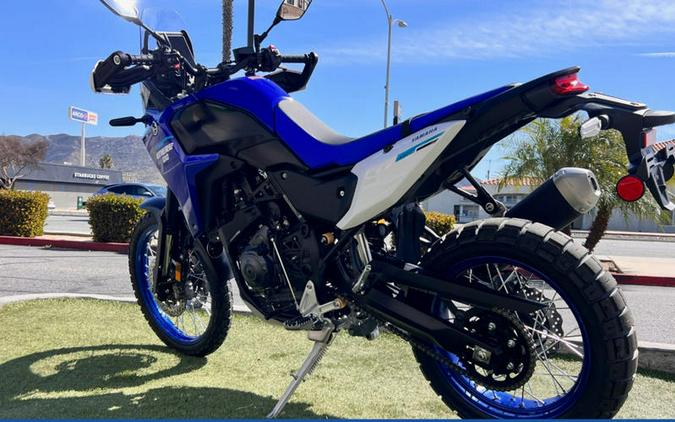 2025 Yamaha Tenere 700