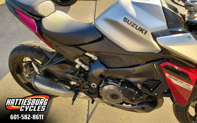 2024 Suzuki GSX-S 1000