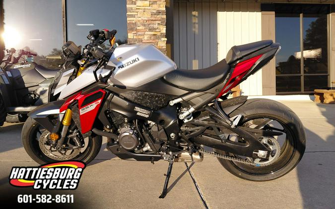2024 Suzuki GSX-S 1000