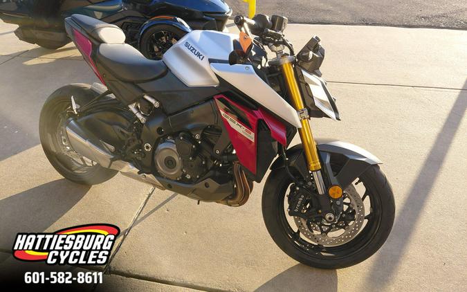 2024 Suzuki GSX-S 1000