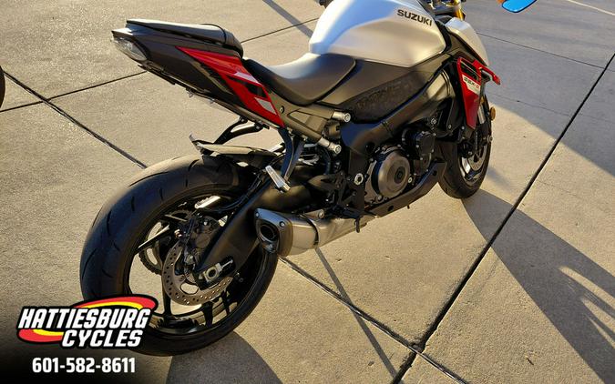 2024 Suzuki GSX-S 1000