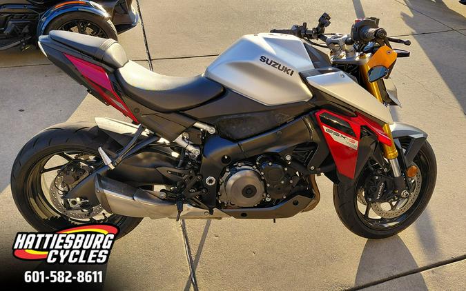 2024 Suzuki GSX-S 1000
