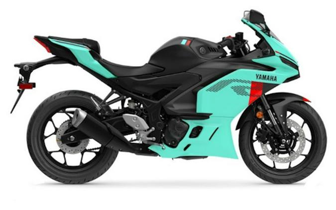 2026 Yamaha YZF R3