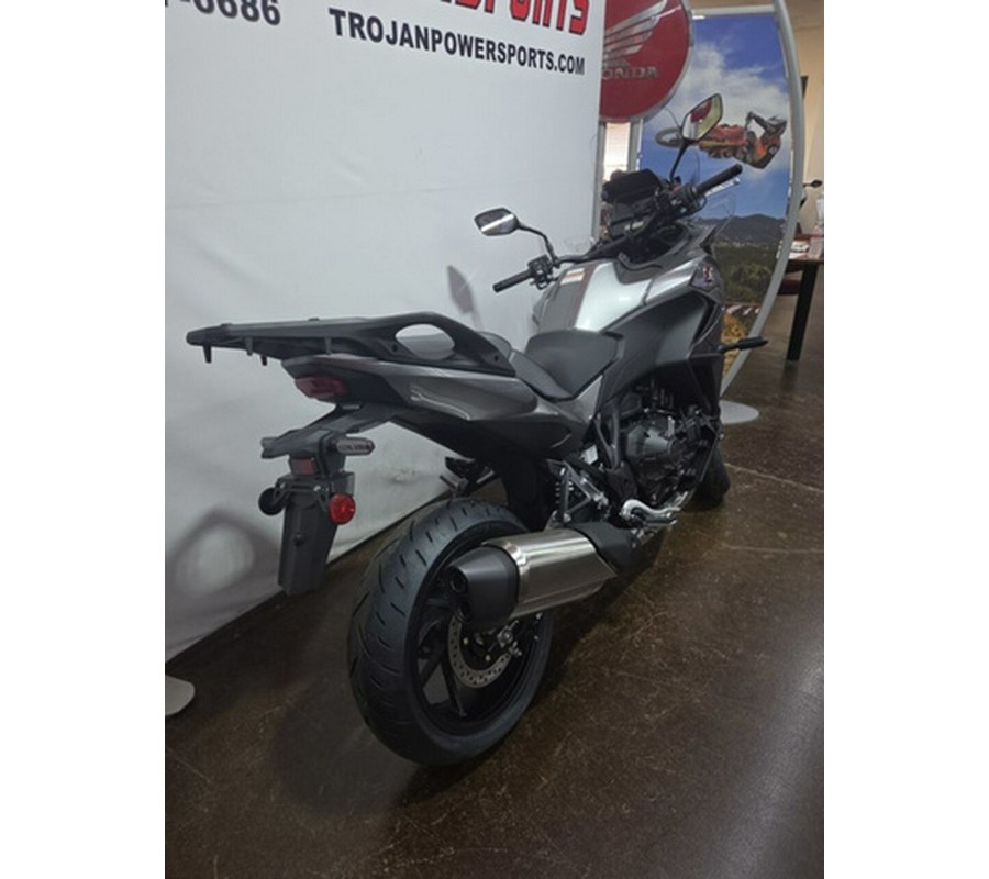 2026 Honda NT1100 DCT
