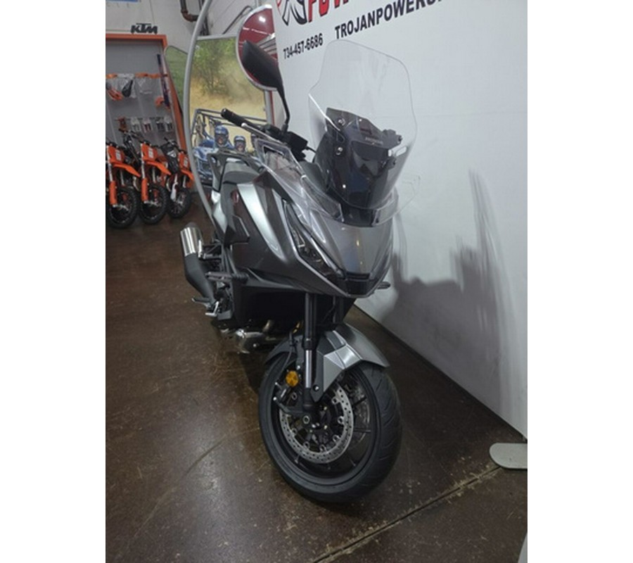 2026 Honda NT1100 DCT