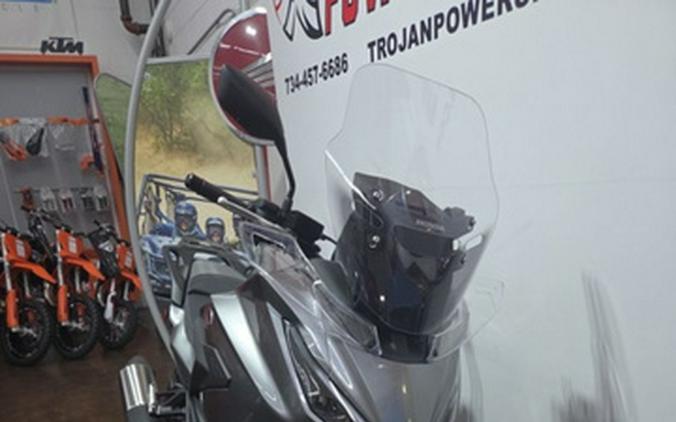 2026 Honda NT1100 DCT