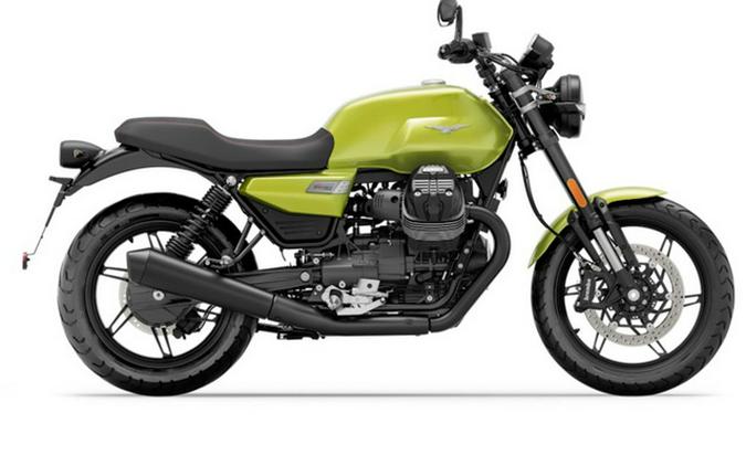 2026 Moto Guzzi V7 Sport