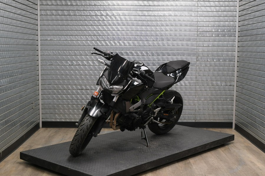 2020 KAWASAKI Z400 ABS