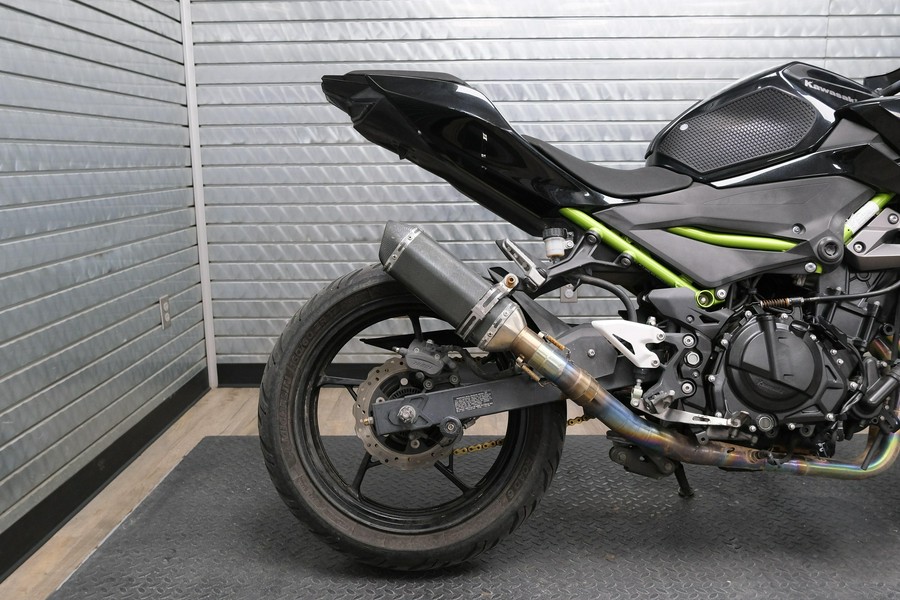 2020 KAWASAKI Z400 ABS
