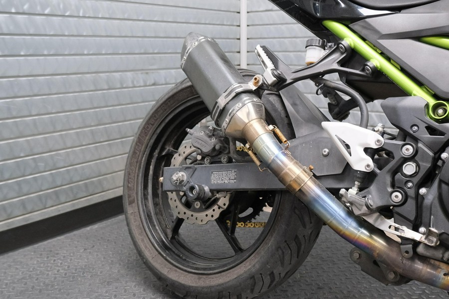 2020 KAWASAKI Z400 ABS