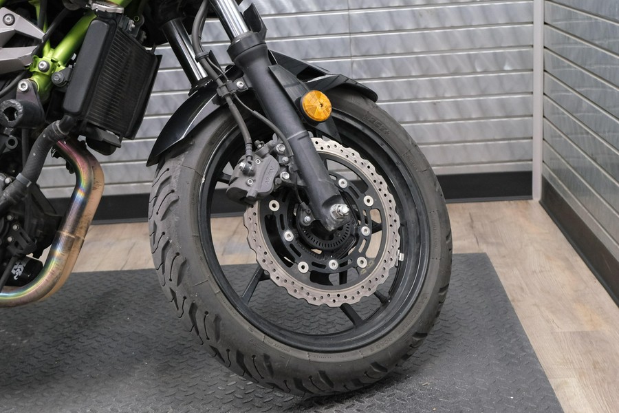2020 KAWASAKI Z400 ABS