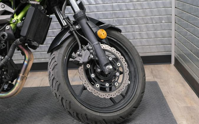 2020 KAWASAKI Z400 ABS